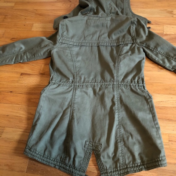 Abercrombie & Fitch thin jacket size xs - Picture 4 of 7